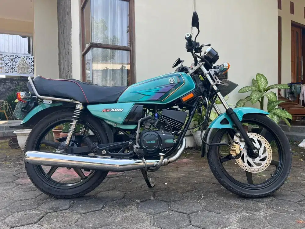 RX King Hijau 1996