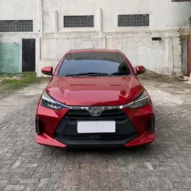 Toyota Agya 1.2 G AT 2024