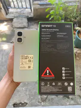 Infinix smart 10 8/128GB