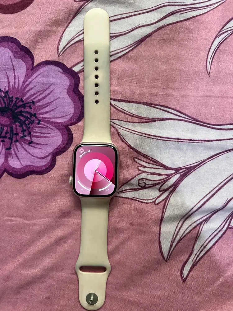 Appel watch series 9 second