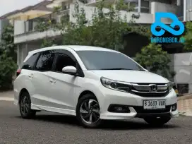 Honda Mobilio E CVT 2021 Putih