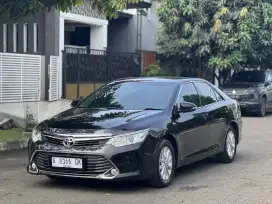 Camry G 2.5 2018 AT ( GARANSI 1 TAHUN)