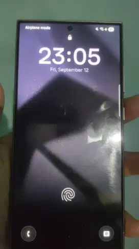 Samsung S24 Ultra 12/256 HARGA NEGO TIPIS!!!