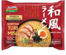 Tori Miso & Tori Kara