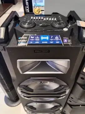 POLYTRON ACTIVE SPEAKER PTS 12KF25/N