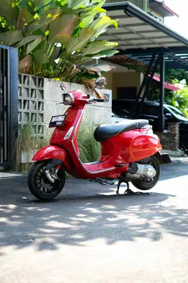 PIAGGIO VESPA SPRINT 150 3VIE 2014 MURAHH BANGETT