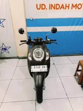 Ready Honda SCOOPY ESP PRESTIGE STYLISH KEYLLES 2023