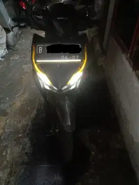 Honda Vario techno 125 esp CBS led