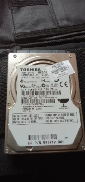 HARDISK LAPTOP copotan