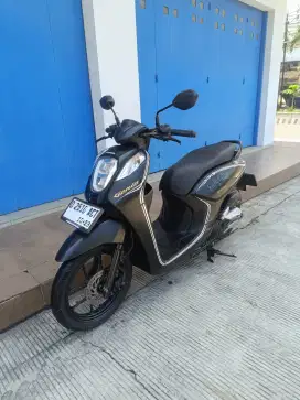 Honda genio iss fabulous 2019 mulus