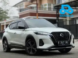 Nissan Kick E Power A/T 2020 Putih