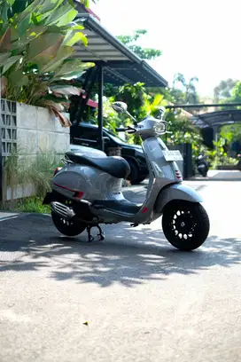 PIAGGIO VESPA SPRINT S 150 IGET FACELIFT 2020 MURAHH BANGETT