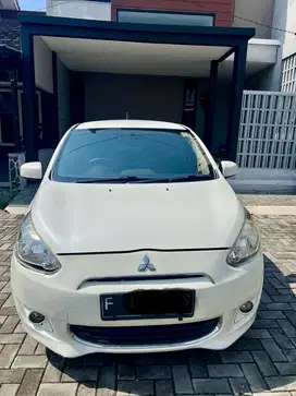 Mitsubishi Mirage 2014 Bensin