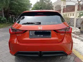 Honda City Hatchback RS 1.5 matic 2021 Km 19 Rb