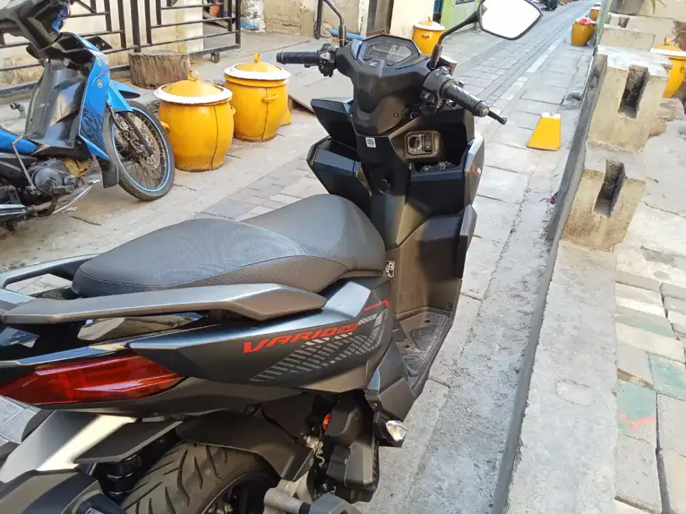 Jual Honda Vario 2024 istimewa