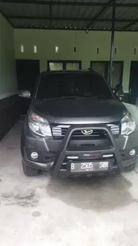 Dijual Terios 2017 Extra M/T