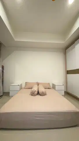 ✨ Disewakan Apartemen Cleon Park – Full Furnish & Minimalis ✨