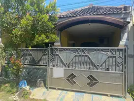 Rumah Pondok Wage Indah dekat Juanda, Bungurasih, Aloha, Krian (YVY)