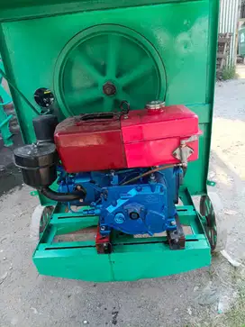 Jual Mesin Mixer Cor Beton Merk Perkasa Siap Pakai