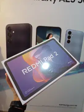PROMO REDMI PAD 2 4/128GB