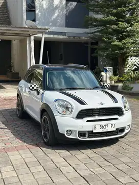 Mini Cooper 1.6 Countryman Matic