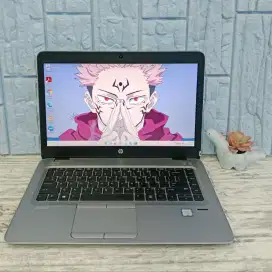HP ELITBOOK 840 G3 INTEL CORE I7 INTEL HD GRAPHICS 520 RAM 8GB SSD 256