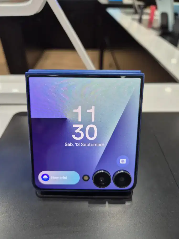 Promo Galaxy Z FLIP 7