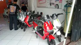 Kredit tnpa DP di goda sepeda jatinegara jakarta timur