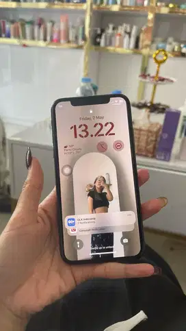 Iphone X Black 64GB