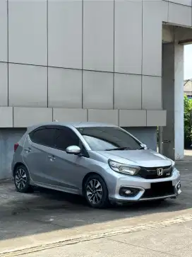{Harga Cash} HONDA BRIO RS MATIC 2019
