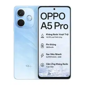 Oppo A5 Pro - Bisa di cicil TANPA DP , Bunga 0%
