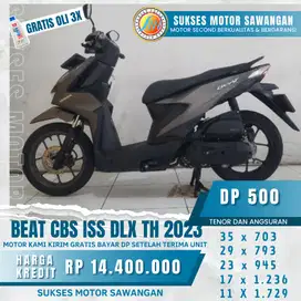 DAPATKAN DISKON MENARIK DI SUKSES MOTOR, DP MULAI 400 RB,PROMO MOKAS