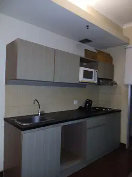 Apartemen Grand Dafam Ancol 1BR Furnished Disewa per 3 bulan