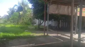 JUAL TANAH DEPAN PASAR NEGO