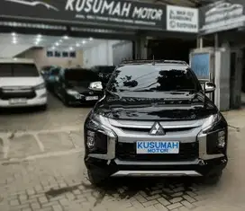 MITSUBISHI TRITON ULTIMATE 2.4  AT DUAL CABIN 4WD 2021