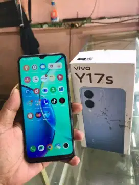 Vivo y17s original ram 8/128