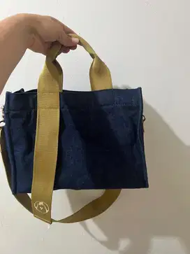 Tas denim wanita