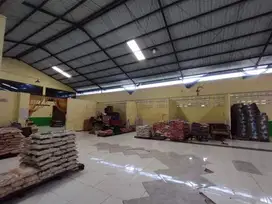 Pabrik Raya Ngrame Mojosari STRATEGIS, NOL JALAN
