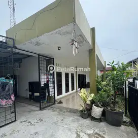 DIJUAL RUMAH JALAN SETIA DAMAI KOMPLEK SETIA DAMAI-DAERAH SUNGGAL