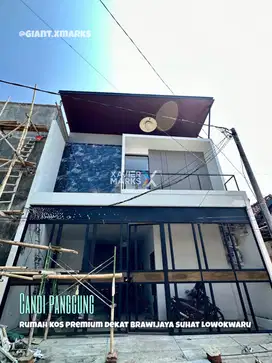 Rumah kos Premium dekat kampus Brawijaya di Suhat Lowokwaru