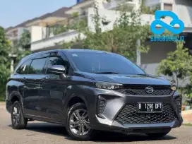 Daihatsu Xenia 1.3 X A/T Abu Abu 2022