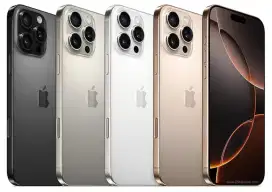 segampang itu cicilan iPhone 16 Pomax pakai homecredit