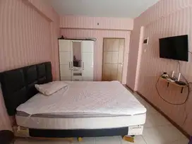 DISEWAKAN/FOR RENT STUDIO GREEN PALM/GRAND PALM RESIDENCE