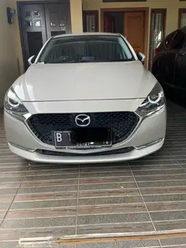 Mazda 2 Skyactive G, hatchback, Juni 2022.