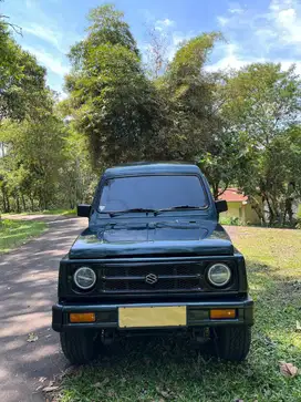 Dijual Suzuki Katana GX 2002