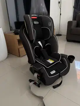 Car Seat Graco masih super like new