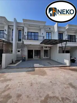 RUMAH BARU TANPA DP, BANYAK BONUSNYA..