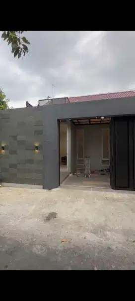 Rumah Baru Minimalis 96m2 Full Furnish di Baturan, Jajar, Solo
