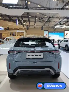 [Mobil Baru] Promo Suzuki Fronk Jabodetabek Baru
