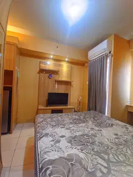 Di sewakan studio full furnished Pakubuwono terrace jakarta selatan